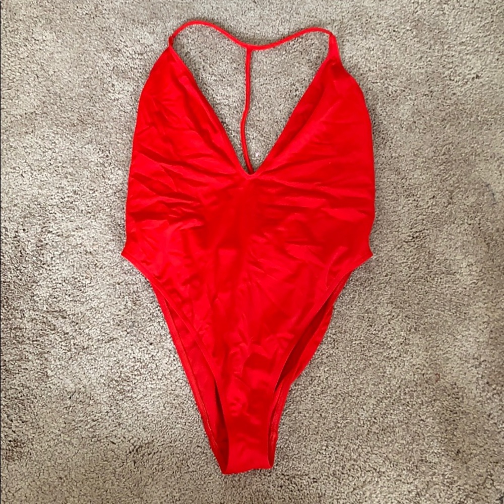 ASOS One Piece Bathing Suit